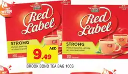 Al Madina RED LABEL Tea Bags offer