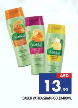 Al Madina DABUR Shampoo / Conditioner offer