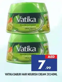 Al Madina DABUR Hair Cream offer