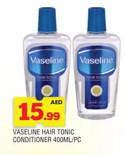Al Madina VASELINE Shampoo / Conditioner offer