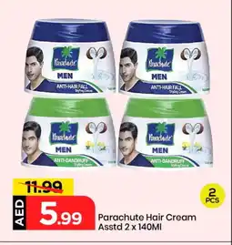 Mark & Save PARACHUTE Hair Cream offer