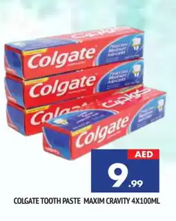 Al Madina COLGATE Toothpaste offer