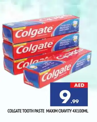 Al Madina COLGATE Toothpaste offer