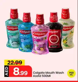 Mark & Save COLGATE Toothpaste offer