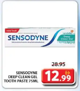 Grand Hyper Market SENSODYNE Toothpaste offer