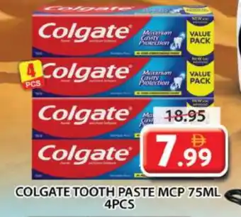 Grand Hyper Market COLGATE Toothpaste offer