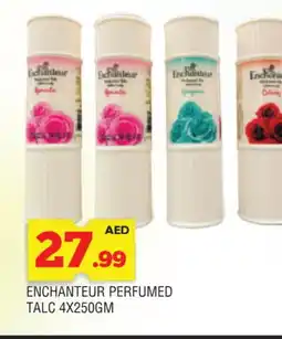 Al Madina Enchanteur Talcum Powder offer
