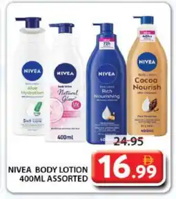 Grand Hyper Market Nivea Body Lotion & Cream offer
