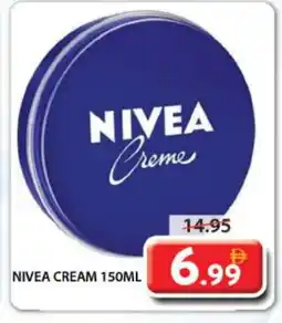Grand Hyper Market Nivea Face cream offer