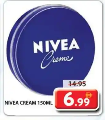 Grand Hyper Market Nivea Face cream offer