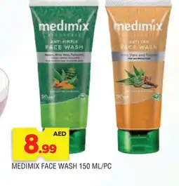 Al Madina MEDIMIX Face Wash offer