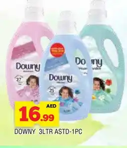 Al Madina DOWNY Softener offer