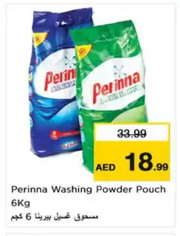 Nesto PERINNA Detergent offer