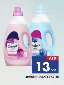 Al Madina COMFORT Softener offer