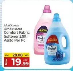 Kenz Hypermarket COMFORT Softener offer