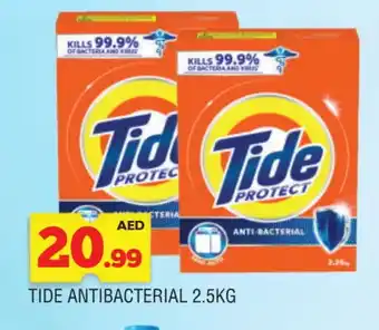Al Madina TIDE Detergent offer