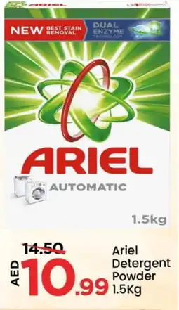 Mark & Save ARIEL Detergent offer