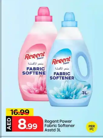 Mark & Save REGENT Softener offer