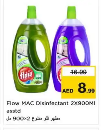 Nesto FLOW Disinfectant offer