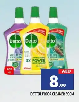 Al Madina DETTOL General Cleaner offer