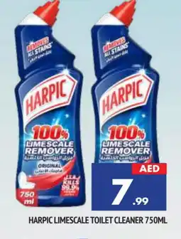 Al Madina HARPIC Toilet / Drain Cleaner offer