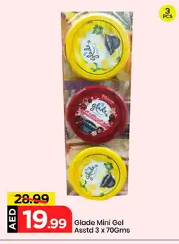 Mark & Save GLADE Air Freshner offer