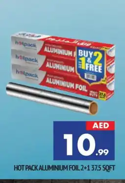 Al Madina HOTPACK Aluminum Foil offer