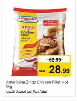 Nesto AMERICANA Chicken Fillet offer