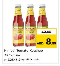 Last Chance KIMBALL Tomato Ketchup offer