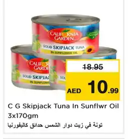 Last Chance CALIFORNIA GARDEN Tuna - Canned offer