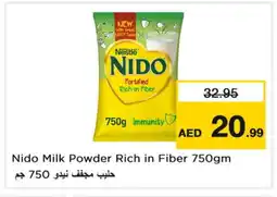 Last Chance NIDO Milk Powder offer