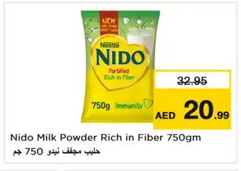 Last Chance NIDO Milk Powder offer