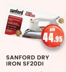 Zain Hypermarket SANFORD Ironbox offer