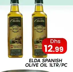 Zain Hypermarket OLIVITA Extra Virgin Olive Oil offer