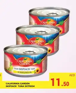 Kerala Hypermarket CALIFORNIA GARDEN Tuna - Canned offer