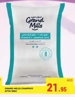 Kerala Hypermarket GRAND MILLS Atta offer