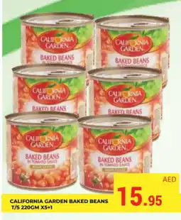 Kerala Hypermarket CALIFORNIA GARDEN Baked Beans offer
