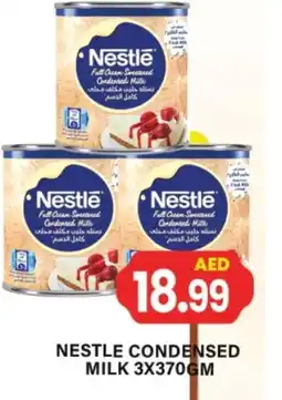 Gulf Hypermarket NESTLE Condensed Milk offer