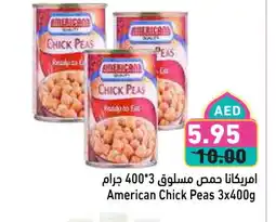 Aswaq Ramez AMERICANA Chick Peas offer