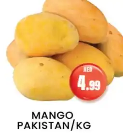 Zain Hypermarket Mango Mango offer