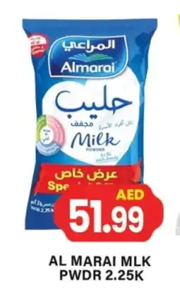 Gulf Hypermarket ALMARAI Milk Powder offer