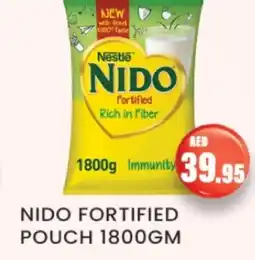 Zain Hypermarket NIDO Milk Powder offer