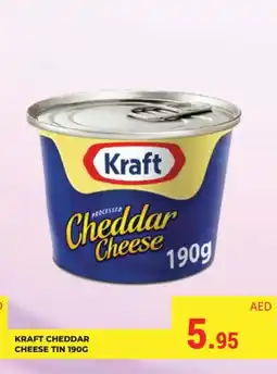 Kerala Hypermarket KRAFT Cheddar Cheese offer