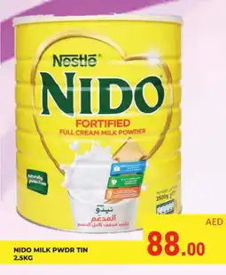 Kerala Hypermarket NIDO Milk Powder offer
