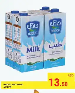 Kerala Hypermarket NADEC Long Life / UHT Milk offer