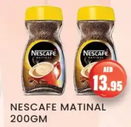 Zain Hypermarket NESCAFE Coffee offer