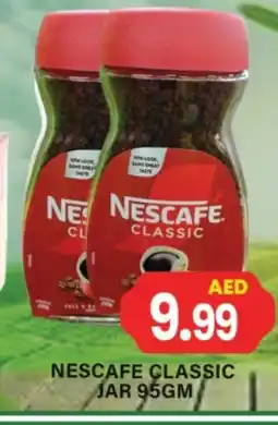 Gulf Hypermarket NESCAFE Coffee offer