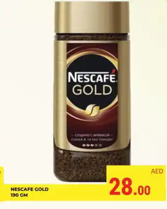 Kerala Hypermarket NESCAFE GOLD Coffee offer