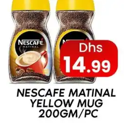 Zain Hypermarket NESCAFE Coffee offer