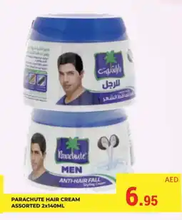 Kerala Hypermarket PARACHUTE Hair Cream offer